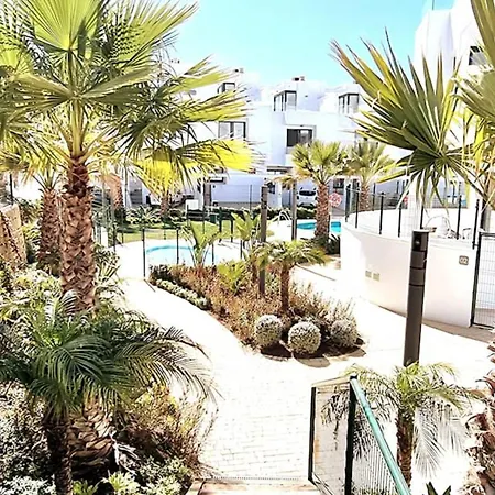 Modern Terrassed House Close * Malaga