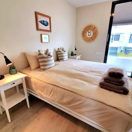 Modern Terrassed House Close Holiday home Malaga