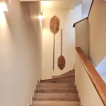 Modern Terrassed House Close Holiday home Malaga